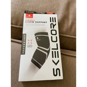 Skelcore Targeted Compression Elastic Elbow Support